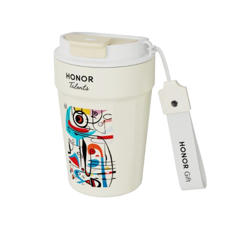 HONOR Talents Coffee Cup - HONOR STORE Ecuador
