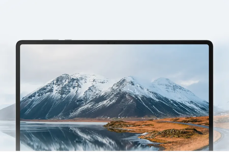 Pantalla HONOR FullView de 11 pulgadas con alta frecuencia de actualización y confort ocular