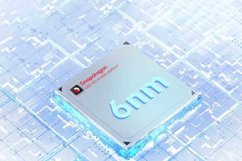Chip Snapdragon de 6nm
