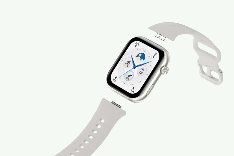 Correa rápida, solo un clic para cambiarla