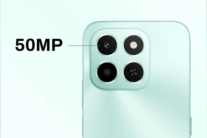 Fotografía AI de 50MP