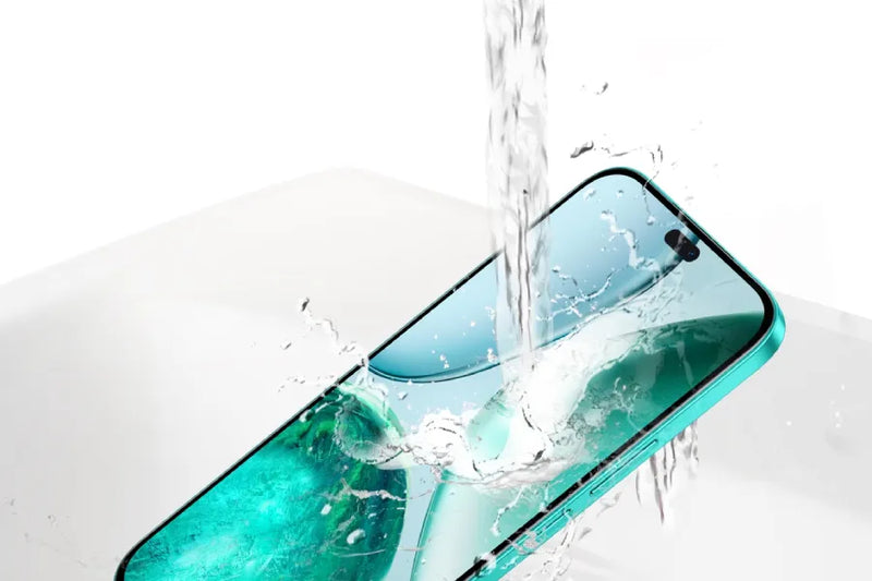 Resistencia al agua y certificación SGS de 5 estrellas