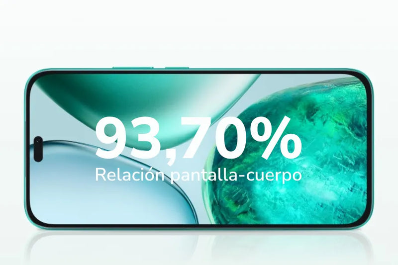Pantalla brillante de 120Hz y con atenuación PWM Risk-free