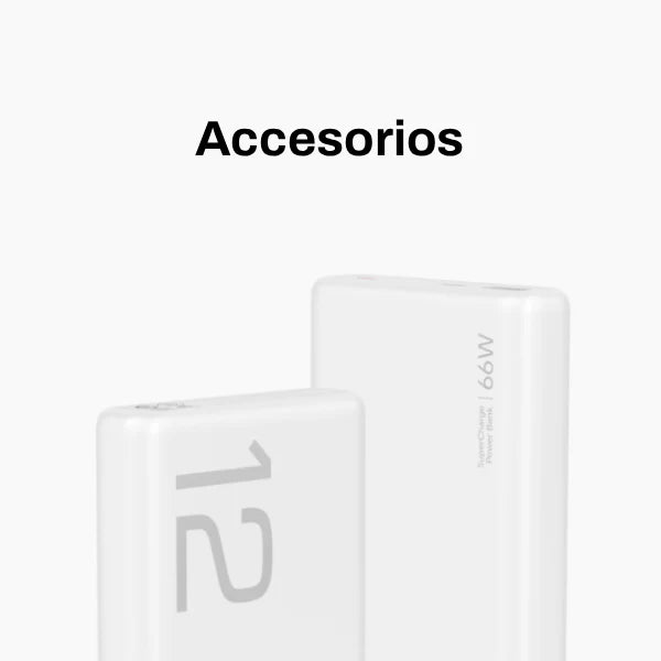 Accesorios