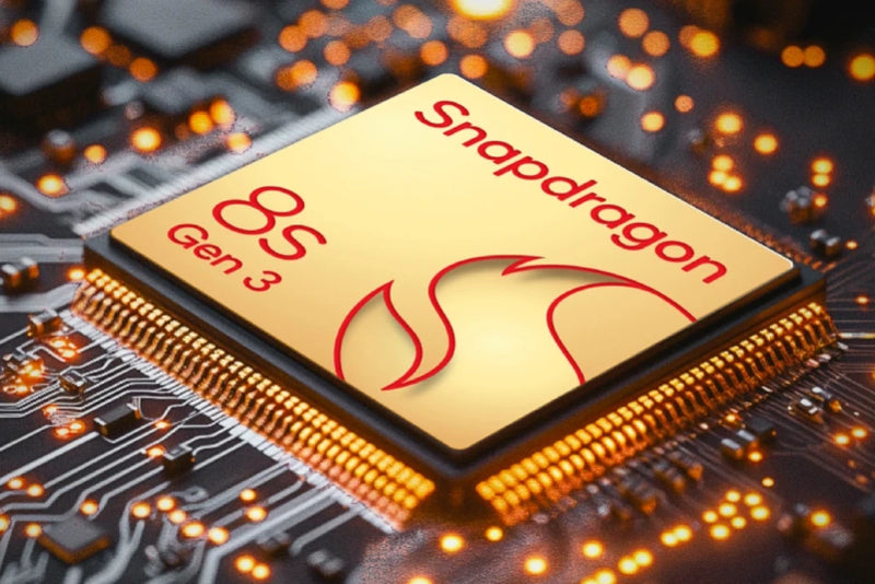 Plataforma móvil Snapdragon 8s Gen 3