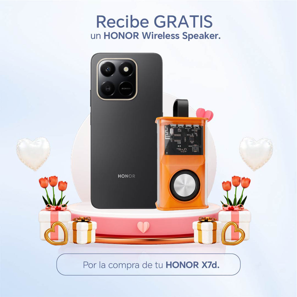 HONOR X7d