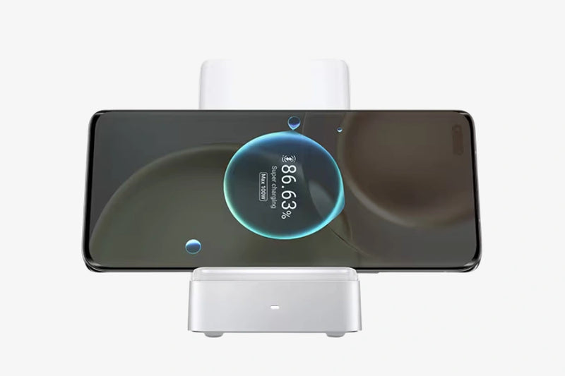 Indicador LED para carga segura