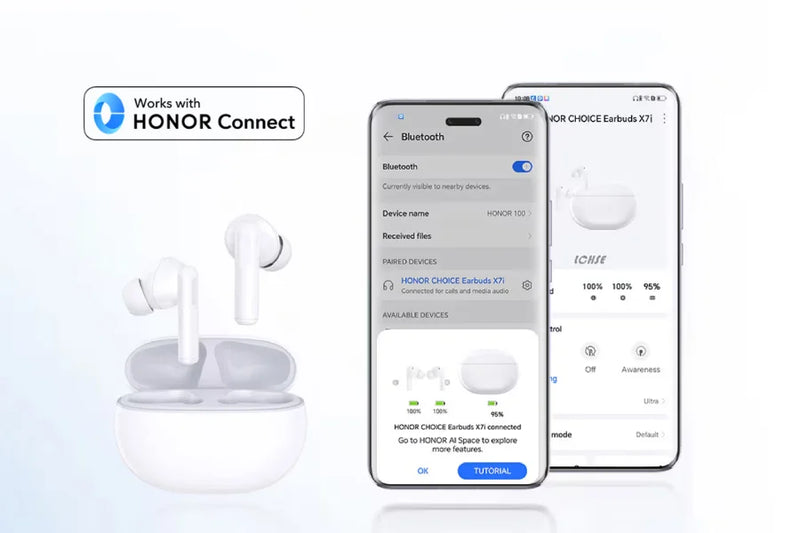 HONOR Connect
