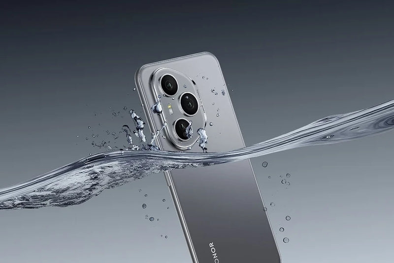 Resistencia al agua y al polvo IP68 & IP69