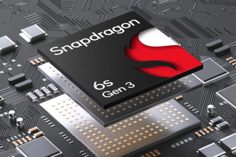 Procesador Snapdragon 6s Gen 3