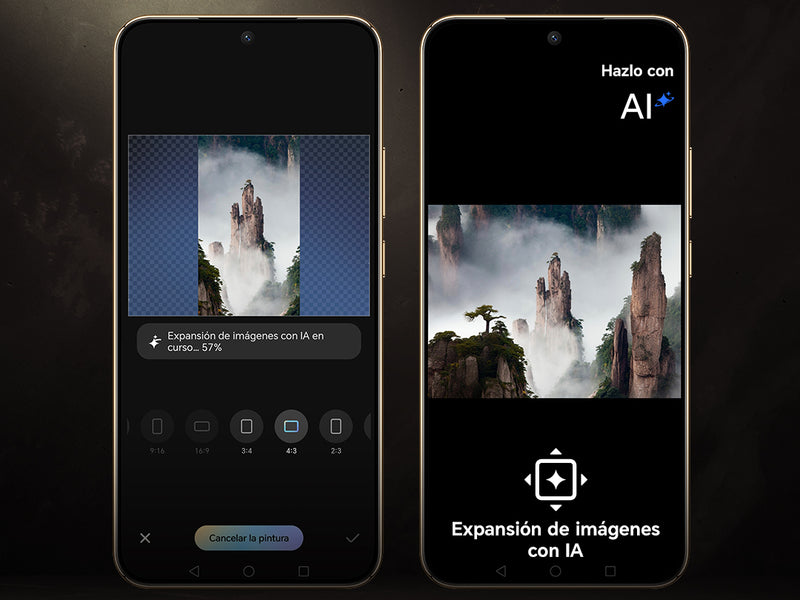 AI, Experiencia Inteligente