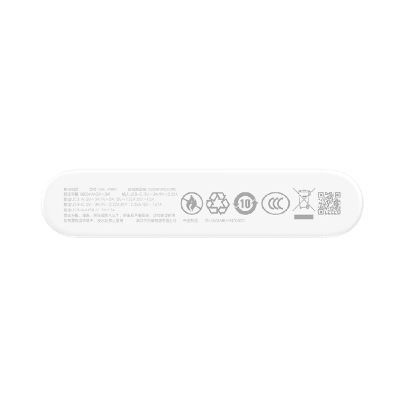 HONOR CHOICE Power Bank 10000mAh - HONOR STORE Ecuador