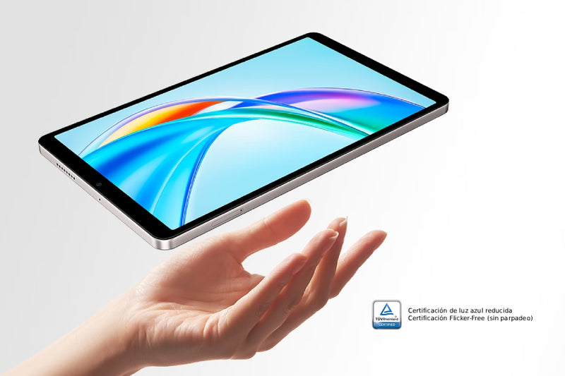 Diseño compacto y ligero con pantalla Eye Comfort de 8,7