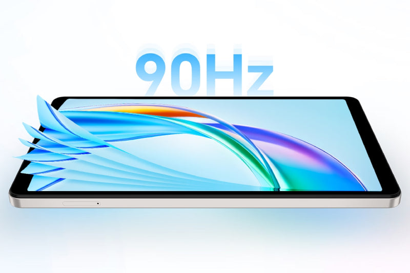 Pantalla vívida de 90Hz y 16,7 millones de colores