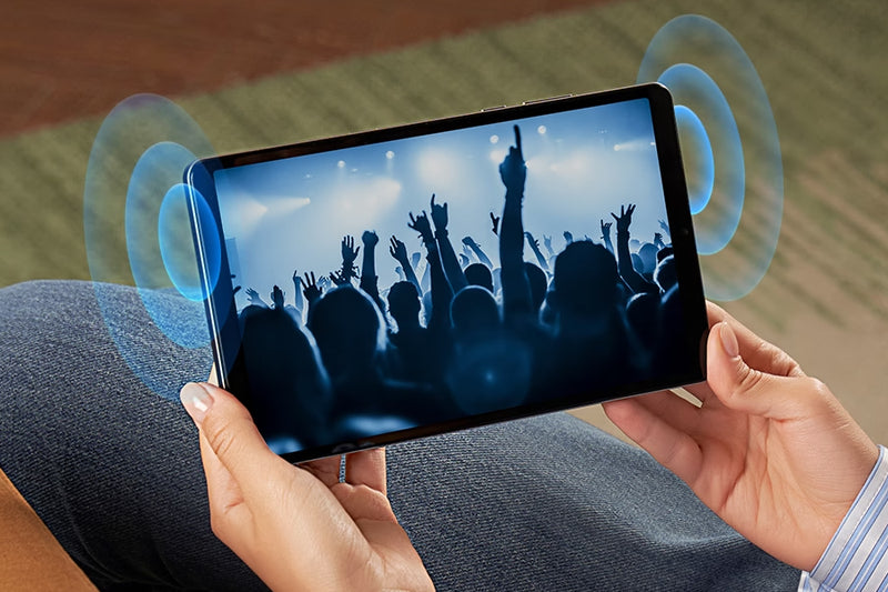 Sonido envolvente e inmersivo que eleva tu experiencia musical