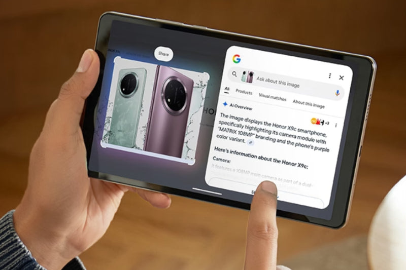 Funciones de IA con Google Gemini para una mejor experiencia