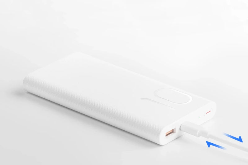 Supercarga bidireccional USB tipo C