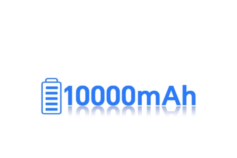 Batería de 10000mAh (max 22.5w)