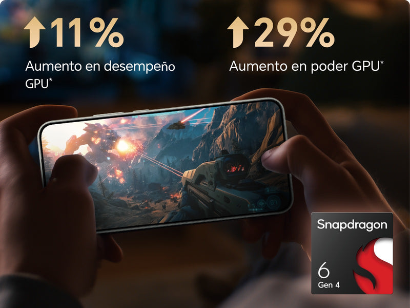 Nuevo procesador, para un mejor rendimiento