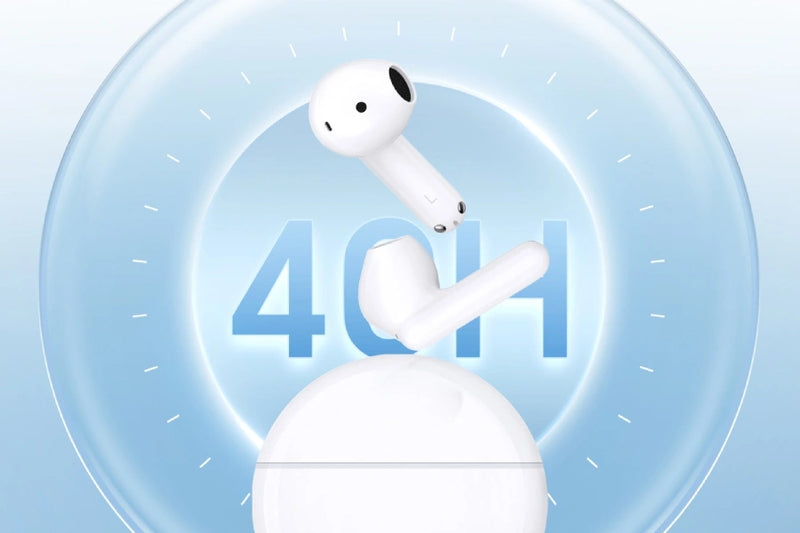 Batería de 40 horas de duración