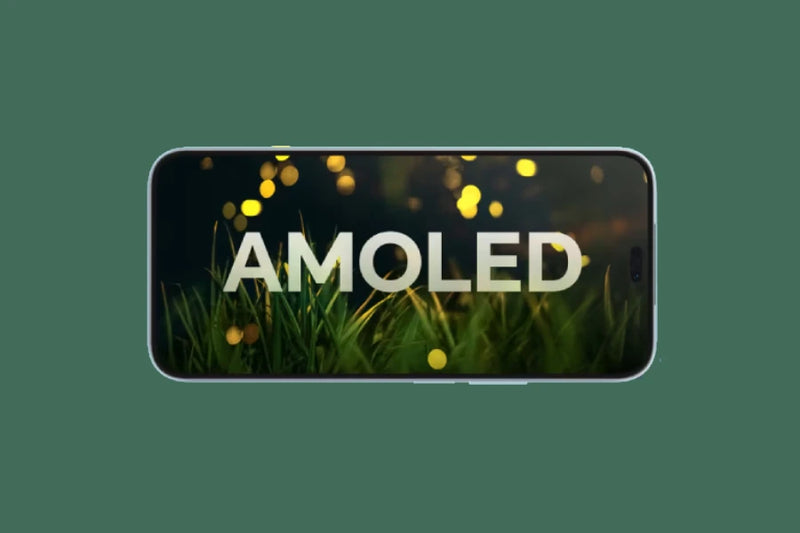 Pantalla atenuable de 3240Hz de alta frecuencia