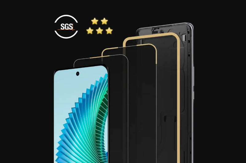 Pantalla ultraresistente HONOR Ultra-Bounce